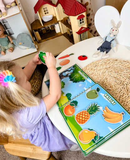 "Mano pirmosios užduotėlės" lavinamoji knygelė