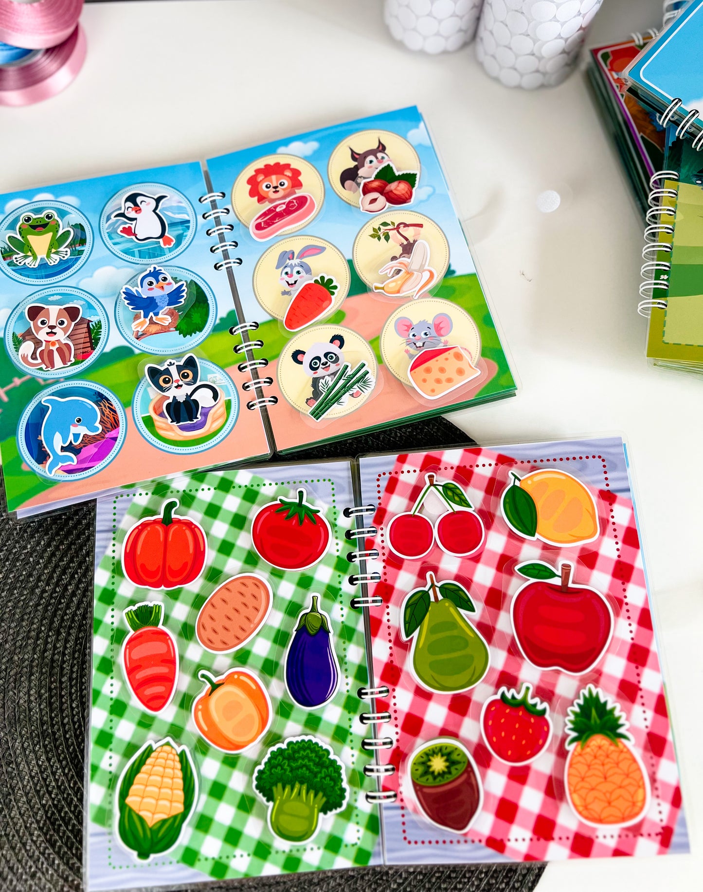 "Pirmosios užduotėlės" A5 lavinamoji knygelė